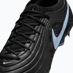 Футбольные бутсы Nike Tiempo Maestro Elite FG black/ice blue