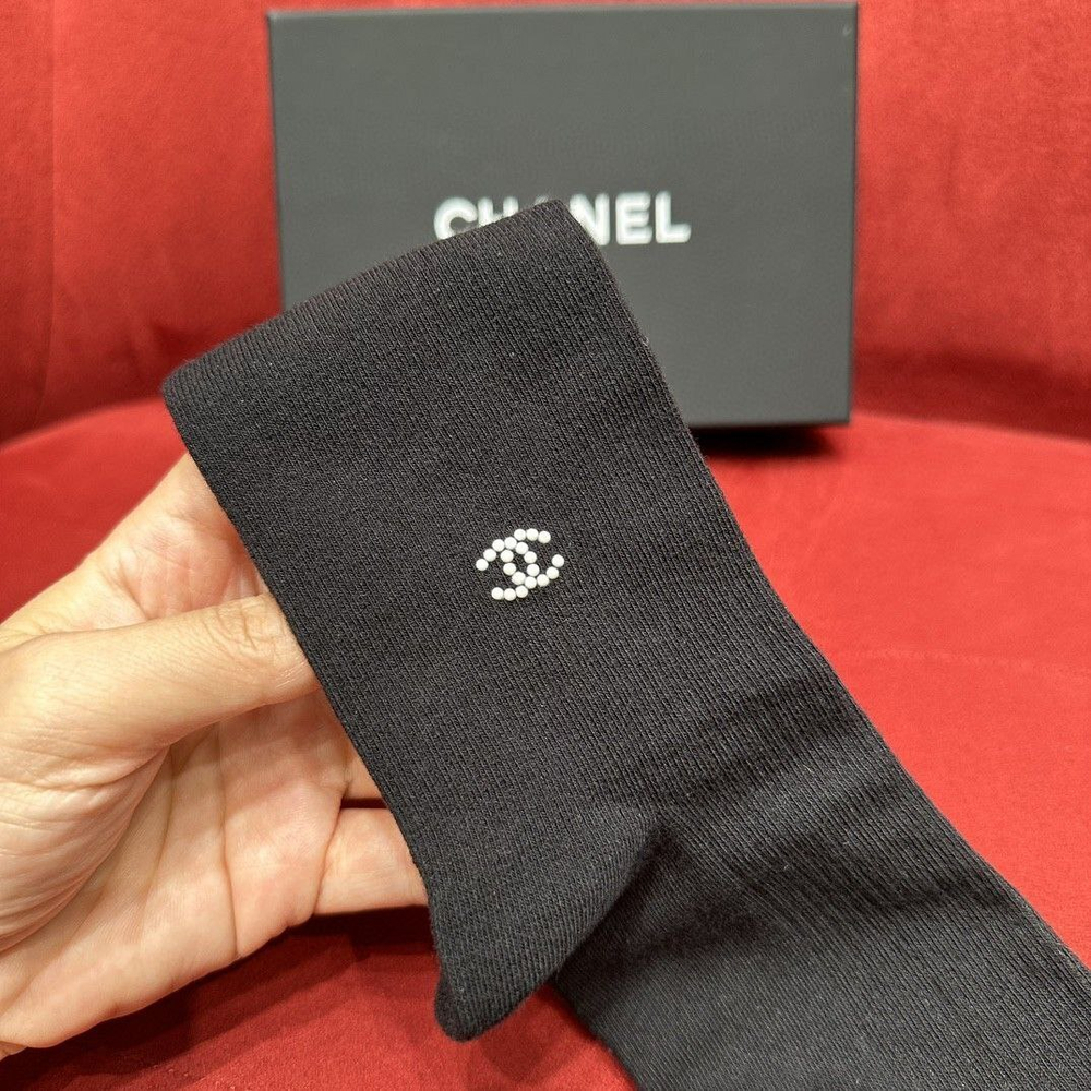 Носки CHANEL