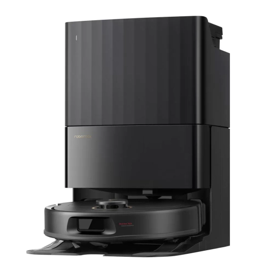 Робот-пылесос Roborock Q Revo C Pro чёрный (RU)