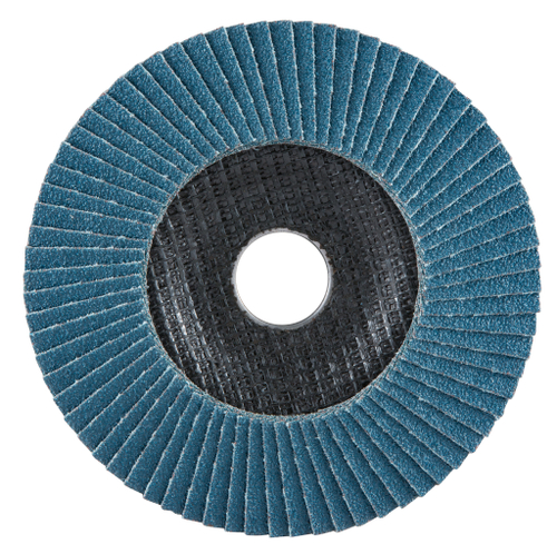 Лепестковый шлифовальный диск 125x22,23 мм Z80 Makita D-63806