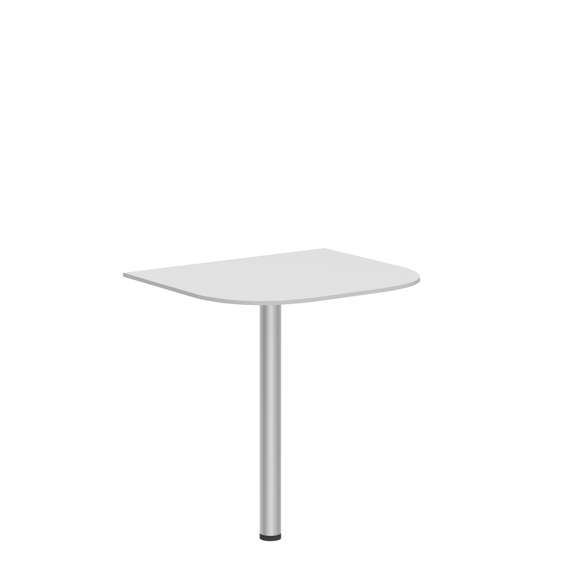 Приставка с опорой XR 706.1  700х600х750