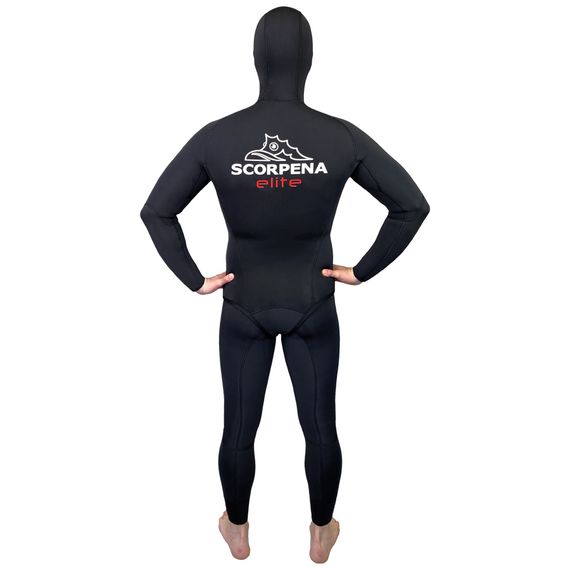 Гидрокостюм Scorpena Elite Pro 5 мм