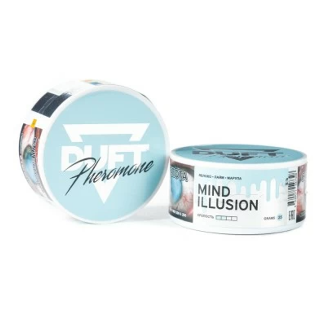 Табак Duft Pheromone - Mind Illusion 25 г