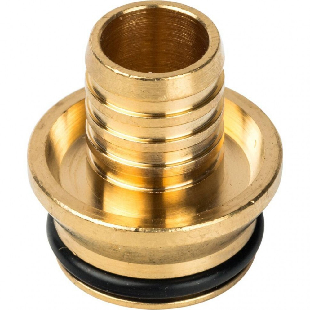 Stout Фитинг компрессионный для труб PEX 16х2,0х3/4