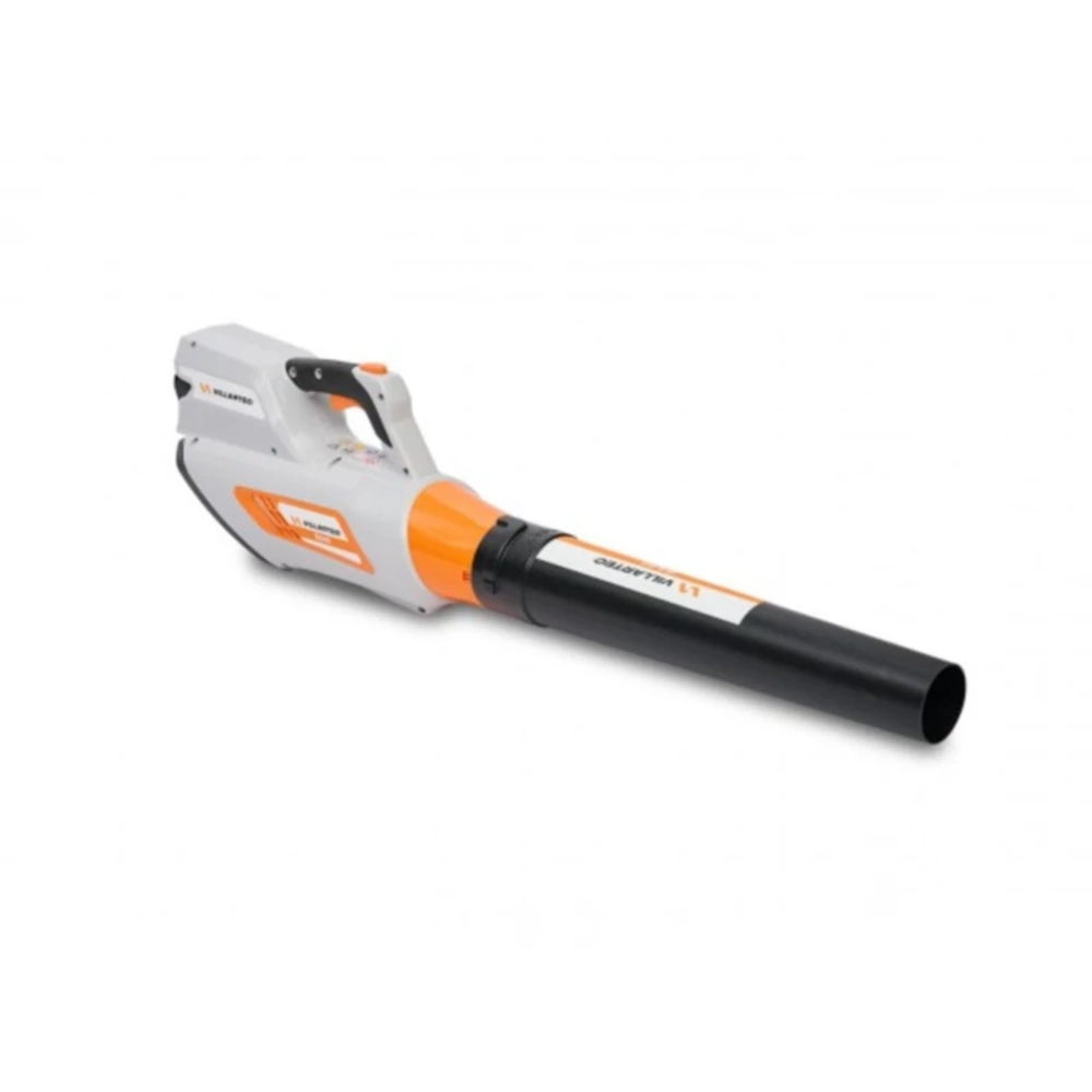 VILLARTEC BA40 SET8 40В аккумуляторная воздуходувка (1 x 8 Ач, ЗУ) 50 м/с