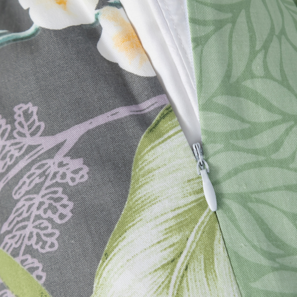 Комплект постельного белья Делюкс Сатин 100% хлопок L507