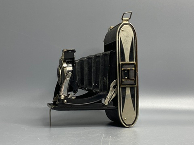 Agfa Billy-Record + Agfa-Anastigmat Jgestar f/7.7 работают выдержки 1/50 и 1/100