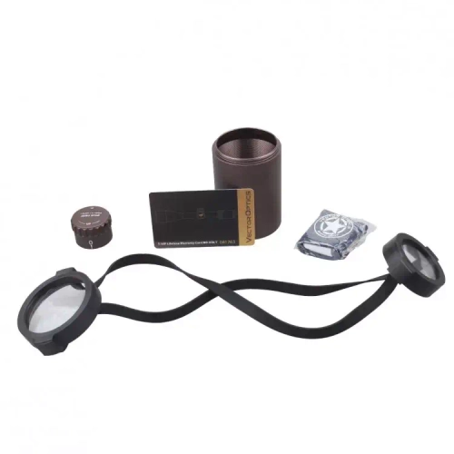 Прицел Vector Optics Continental X6 4-24x50 Tactical FDE (SCOL-43)