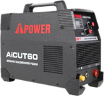 Аппарат плазменной резки A-iPOWER AiCUT60 инверторный 63060