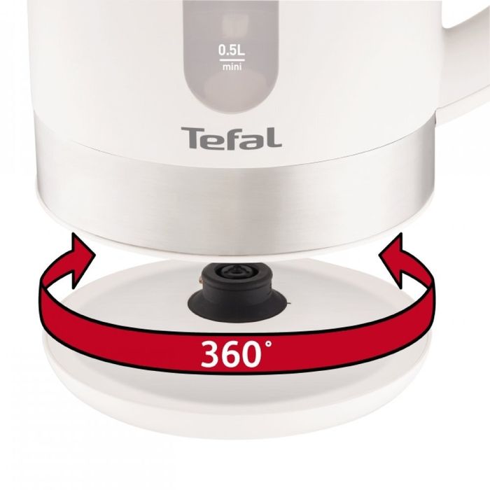 Электрический чайник Tefal Snow KO330130