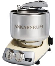 Ankarsrum Original Кухонный комбайн Assistant AKM6230 Делюкс комплект, кремовый