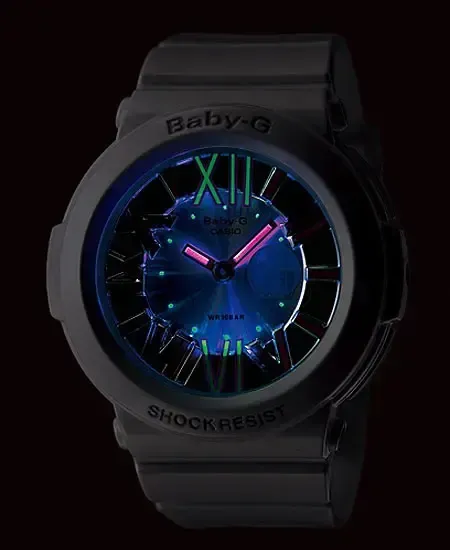 Наручные часы Casio Baby-G BGA-160-7B2DR