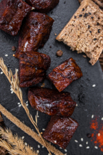 Шашлык пшеничный, классический
