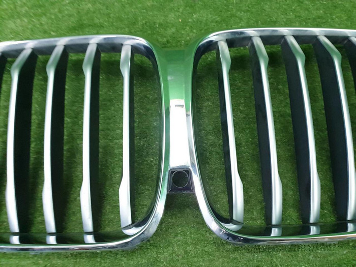 Решетка радиатора BMW X5 G05 (2018-2023)