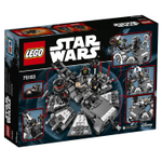 LEGO Star Wars: Превращение в Дарта Вейдера 75183 — Darth Vader Transformation — Лего Звездные войны Стар Ворз