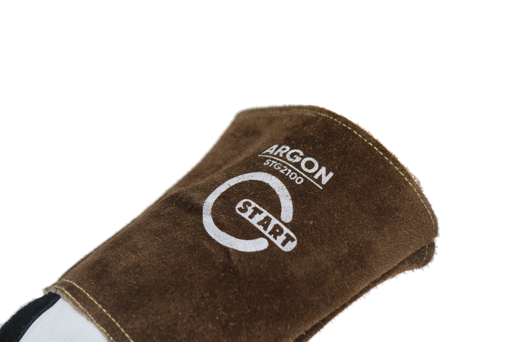 OSA START Argon STG2100, Краги из козьей кожи (10/100)