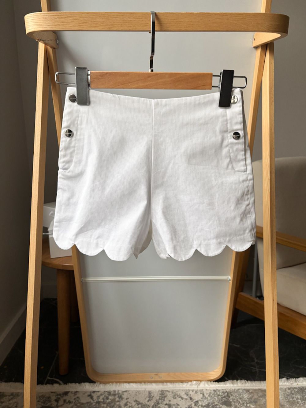 Вельветовые шорты Jacadi, 140