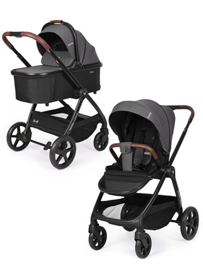 Детская коляска 2 в 1 Tomix Selena Grey