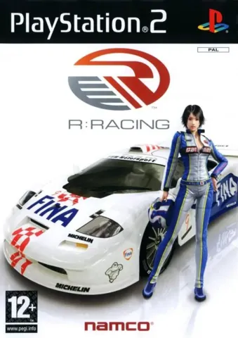 R: Racing (Playstation 2)