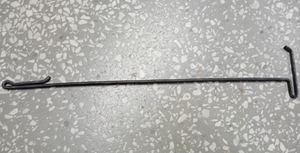 Кочерга кованная 700мм