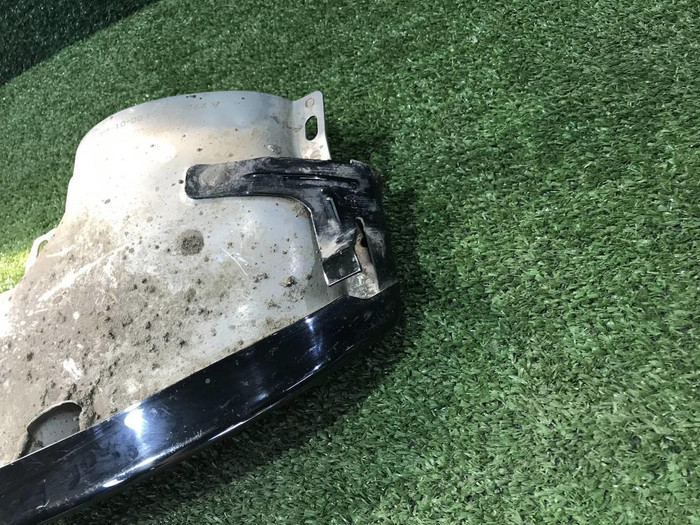 Насадка глушителя правая Mercedes GLE C292 (2015-2019) AMG