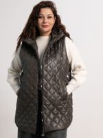 Жилет утепленный Фирменный стиль (хаки) Б15321-18М LT Collection