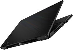 Ноутбук ASUS Zephyrus GU603HM-K8009T (90NR04W1-M01180)  Intel i7-11800H/16G/1T SSD/16; WQXGA 165Hz/GeForce RTX™ 3060/Win10 Черный