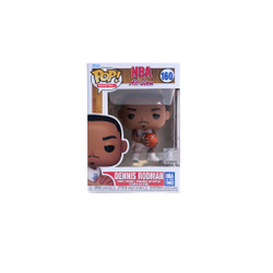 Фигурка Funko POP! NBA All-Stars Dennis Rodman (1992) №160