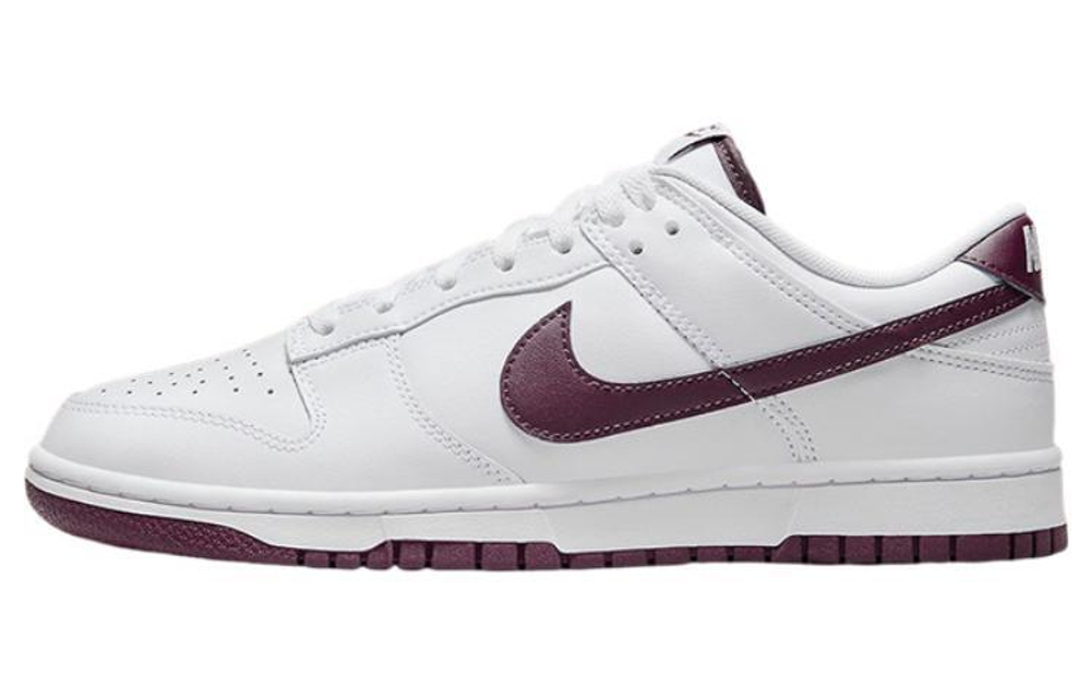 Nike sb dunk low maroon cheap