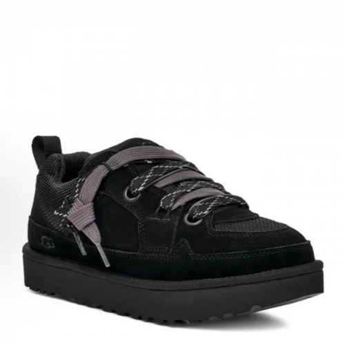 Ugg Lowmel Low Sneakers Black
