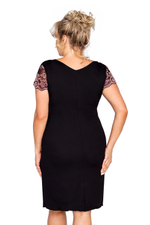 Adele plus nightdress Donna
