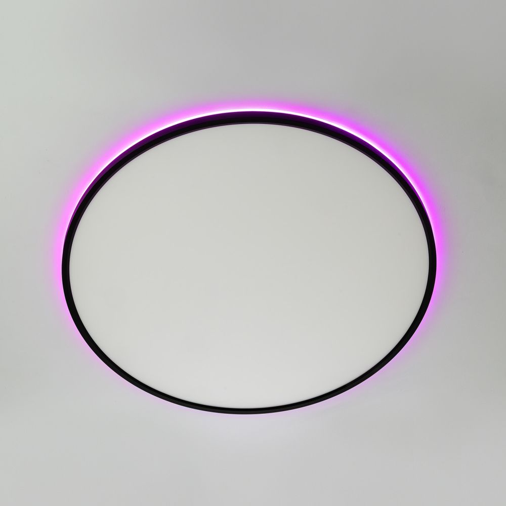 Citilux NORMA CL749601 LED RGB Светильник с пультом Чёрный