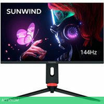 Игровой монитор SunWind SUN-M24BG120