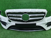 Бампер передний Mercedes E W213 16-21 AMG В сборе