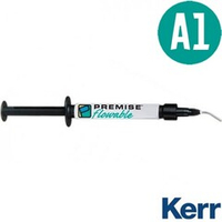 Premise Flowable A1, шприц (1.7мл+10 насадок), текучий композитный материал