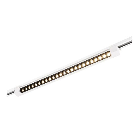 ST367.546.20 Св-к трек. Белый LED 1*20W 4000K 1 750Lm Ra&gt;90 36° IP20 L387xW49xH54 170-240V BASE