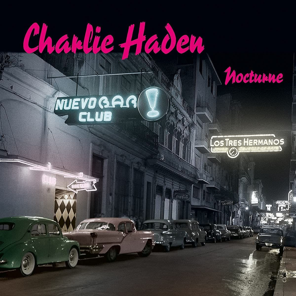 Charlie Haden - Nocturne 2LP новая виниловая пластинка