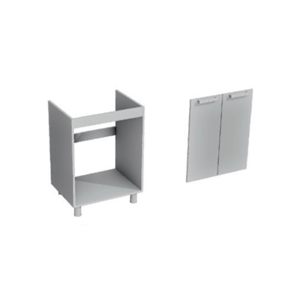 Нижний шкаф Лилия НМ 600/2