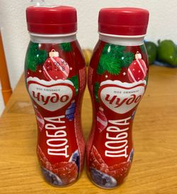 Чудо йогурт 260г