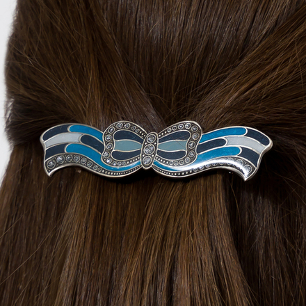 Заколка для волос Clara Bijoux G23535-25 BR/S