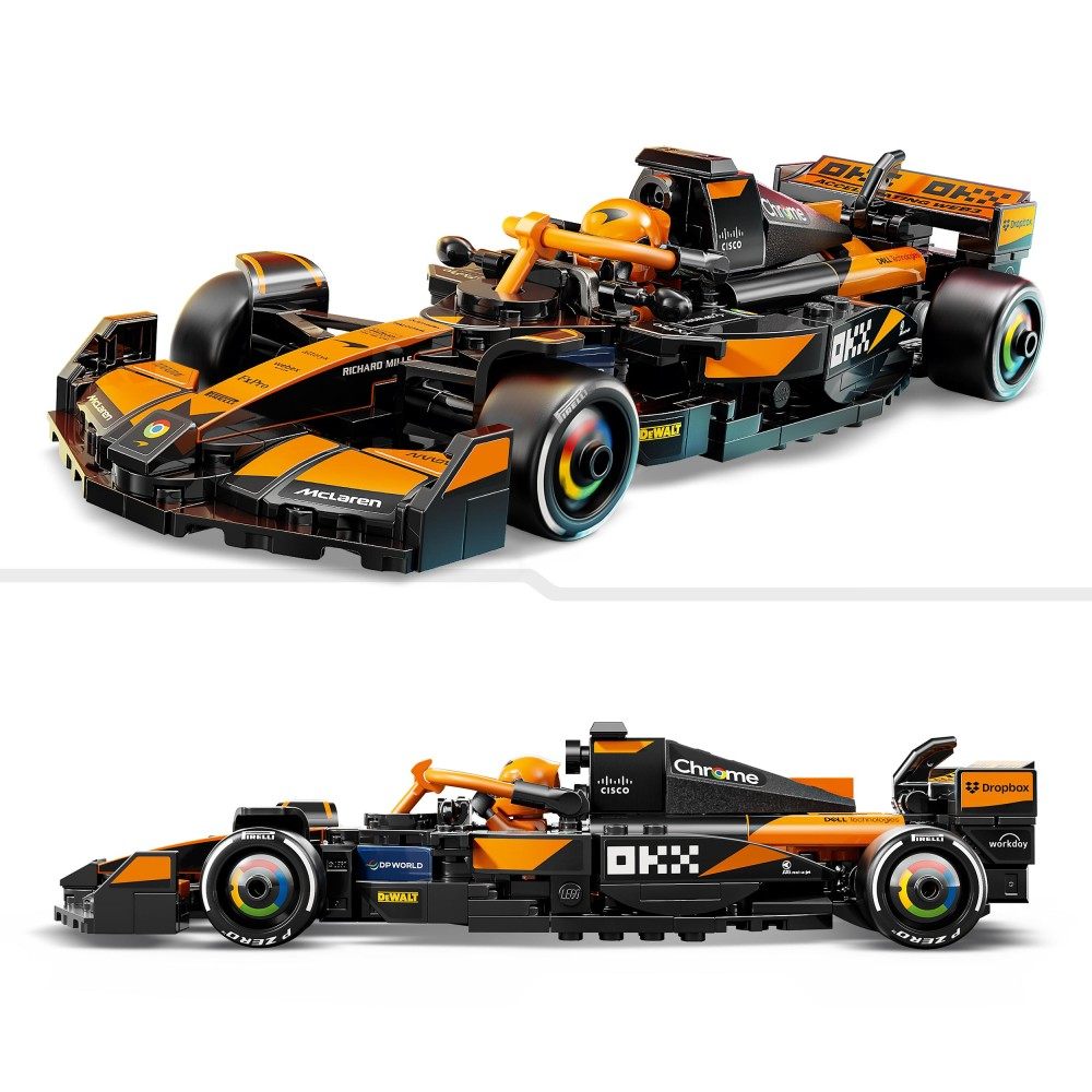 LEGO Speed Champions - Болид F1 McLaren Team MCL38 77251