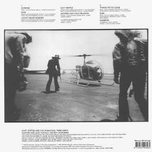 Randy California / Kapt. Kopter And The (Fabulous) Twirly Birds (LP)