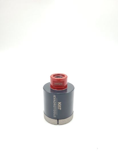 Алмазная коронка 45мм по керамограниту Kvadro