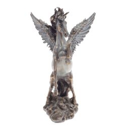 GAEM Фигурка декоративная "Пегас", L25 W10,5 H27,5 см