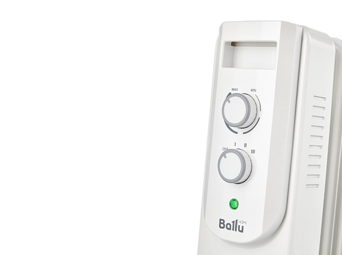 Масляный радиатор Ballu Explorer BOH/EX-05, 5 секций