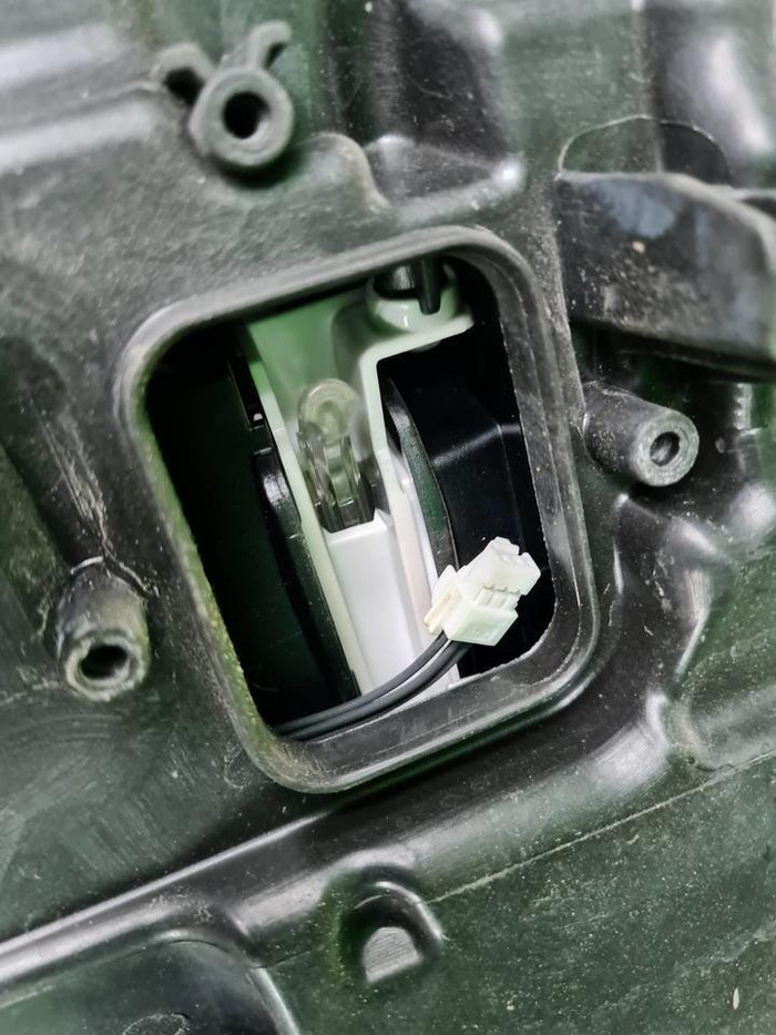 Фара левая BMW 3er F30 (2015-2020) LED