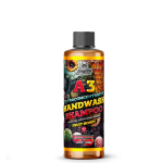 LERATON A3 HANDWASH SHAMPOO FRUIT HONEY Суперконцентрированный шампунь для ручной мойки 473мл