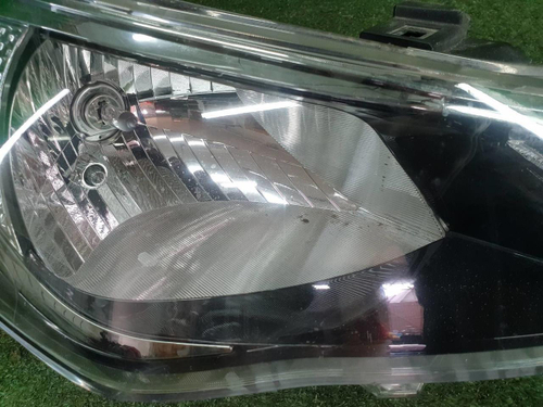 Битая Фара правая Hyundai Solaris 2 (2020-н.в.) галоген