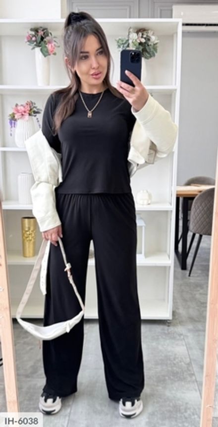 Костюм IH-6038 Фабрика Моды Фото 1