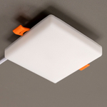 Citilux Вега CLD53K10N LED Встраиваемый квадратный светильник